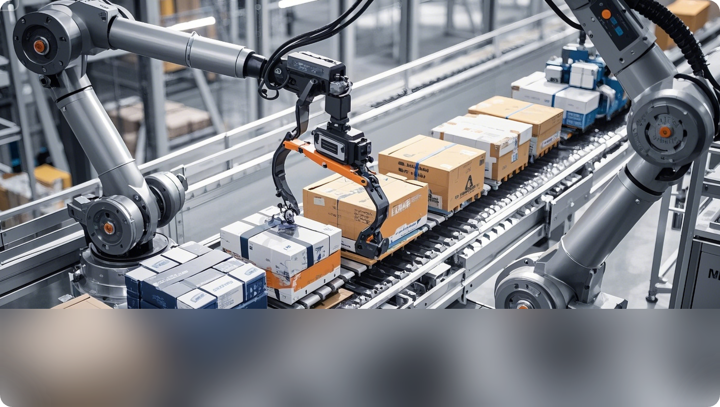 机械臂柔性抓取